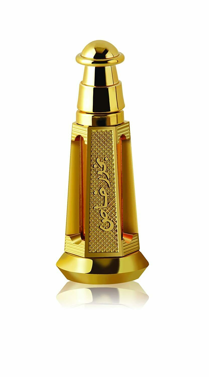 Bakhoor Khas 3ml., Oil Perfume by Ajmal Oudh Oud Woody Attar DHL Express