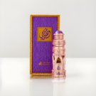 Ahd Attar | 6ml. | Oil Perfume by Asgharali Woody Citrusy Ambery Unisex | DHL Ahd Attar | 6ml. | Oil Perfume by Asgharali Woody Citrusy Ambery Unisex | DHL
