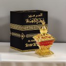 Attar Al Kaaba | 25ml. | Oil Perfume by Al Haramain Black Musk Amber Oud | DHL