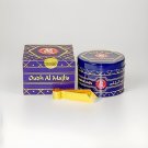 Bakhoor Al Majlis 50g | Incense by Al Haramain Oud Oudh Rose Saffron | DHL
