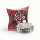 Bakhoor Malaki | 3X30g | Incense by Banafa Oud Rose Saffron Oudh Musk | DHL