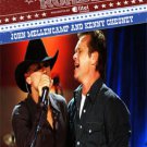 JOHN MELLENCAMP AND KENNY CHESNEY CMT Crossroads DVD