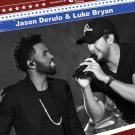 JASON DERULO & LUKE BRYAN CMT Crossroads 2015 DVD