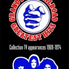 GRAND FUNK RAILROAD Collection TV appearances 1969-1974 DVD