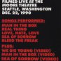 ALICE IN CHAINS LIVE FACELIFT DVD