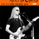 ALICE IN CHAINS Live in Lisbon Portugal 07.08.2010 DVD