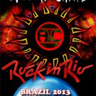 ALICE IN CHAINS Live At The Rock In Rio Brazil 2013 DVD