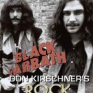 Black Sabbath Don Kirschner Rock Concert '75 DVD