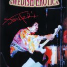 JIMI HENDRIX SWEDISH EROTICA STOCKHOLM JANUARY.9.1969 DVD