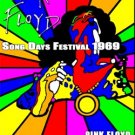 PINK FLOYD Live At The Song Days Festival, Essen, Germany 10.11.1969 DVD