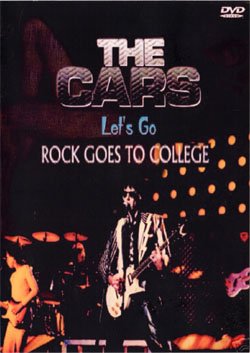 CARS Rock Goes to College 1979 DVD