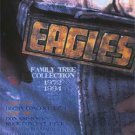 EAGLES FAMILY TREE COLLECTION 1972-1994 DVD