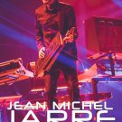 JEAN MICHEL JARRE Oxygene Live in Your Living Room 2020 DVD