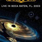 BOSTON Live In Boca Raton, Florida 2004 DVD