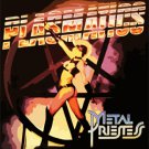 PLASMATICS Pier 62 Live 1980 + TV Appearances 80's DVD