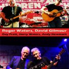 DAVID GILMOUR & ROGER WATERS Live At The Hoping Foundation's Annual Fundraiser, England 2010 DVD