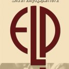 EMERSON LAKE & PALMER Live In Tokyo 1972 DVD