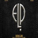 EMERSON LAKE & PALMER Live At Victoria Park, In London, England 07.24-25.2010 DVD