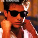 COREY HART Live Is A Video The Video Collection DVD