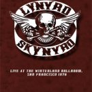 LYNYRD SKYNYRD Live At The Winterland Ballroom, San Francisco 03.10.1976 DVD