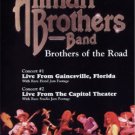 Allman Brothers Brothers of the Road '82 DVD