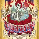 GRATEFUL DEAD Live At The Soldier Field, Chicago, IL. 07.04.2015 DVD
