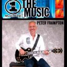 PETER FRAMPTOM Behind The Music DVD