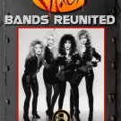 VIXEN Bands Reunited VH1 DVD
