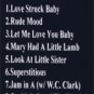 STEVIE RAY VAUGHAN AUSTIN CITY LIMITS OUTAKES DVD