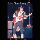 STEVIE RAY VAUGHAN LIVE NEW JERSEY '85 DVD