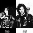 STEVIE RAY VAUGHAN & JOE SATRIANI MTV Unplugged New York 1990 DVD