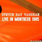 STEVIE RAY VAUGHAN Live In Montreux 1985 DVD