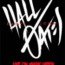 HALL & OATES Live On Musik Laden, From Bremen Germany 1976 DVD