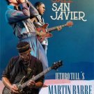 JETHRO TULL'S MARTIN BARRE Live In Jazz San Javier, San Javier, Murcia, Spain 07.10.2015 DVD