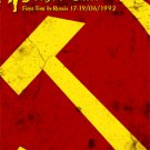 JETHRO TULL First Time In Russia 17-19.06.1992 DVD