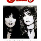HEART Live In Westfallenhalle, Dortmund, Germany 05.28.1982 DVD