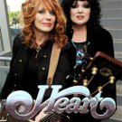 HEART Fanatic Live In Windsor, Ontario, Canada 07.28.2012 DVD