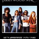 FLEETWOOD MAC US TV Appearances 1976-1980 DVD