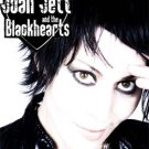 JOAN JETT & THE BLACKHEARTS Live In Colorado 1998 DVD