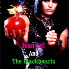 JOAN JETT & THE BLACKHEARTS MTV New Year Eve, New York 12.31.1984 DVD