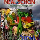 SANTANA & NEAL SCHON The Reunion Concert 1986 DVD