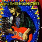 SANTANA Live At The UDO Festival, Japan 2006 DVD