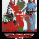 VAN HALEN LIVE:LARGO,MD,1982 DVD