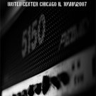 VAN HALEN United Center, Chicago, IL 10.18.2007 DVD