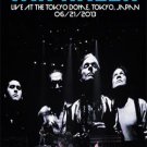 VAN HALEN Tokyo Dome, Tokyo, Japan 06.21.2013 DVD