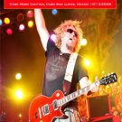 SAMMY HAGAR Cabo Wabo Cantina, Cabo San Lucas, Mexico 10.13.2008 DVD