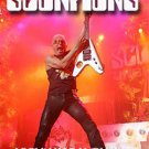 SCORPIONS Live In Karalskaki, Athens, Greece 2005 DVD