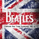THE BEATLES Cathode Ray Tube Collection Vol. 4 DVD