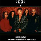 QUEENSRYCHE Unplugged Unedited & Broadcast Versions DVD