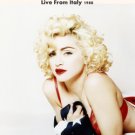 MADONNA Live From Italy 1988 DVD